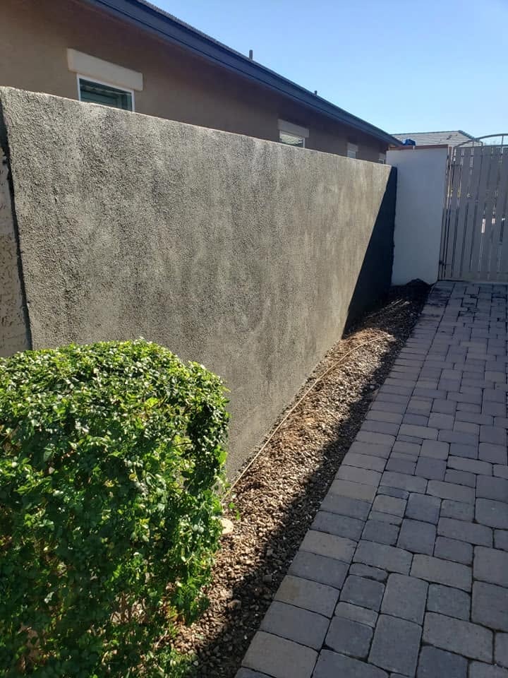 After Exterior Cleaning