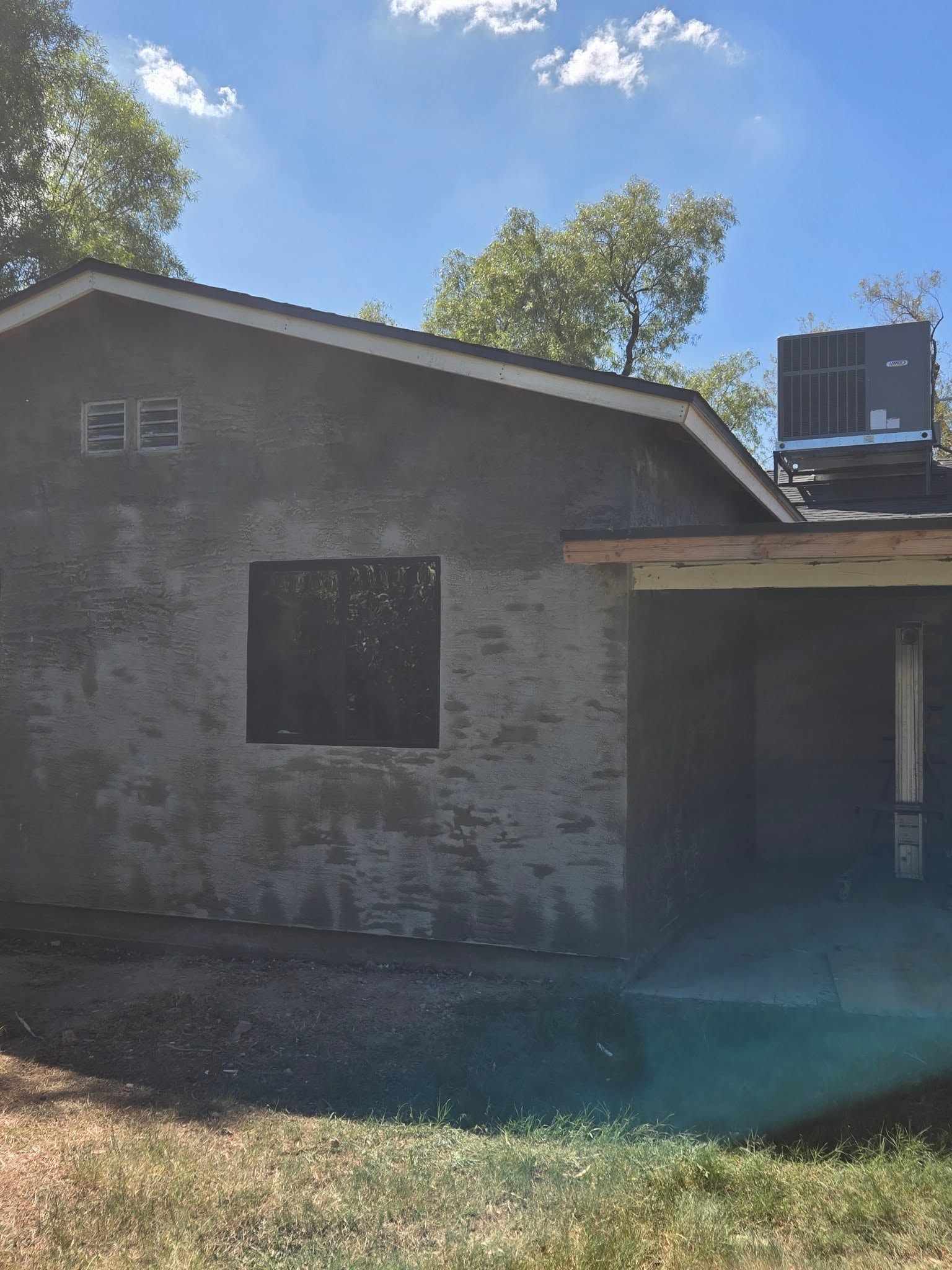 Before Painting